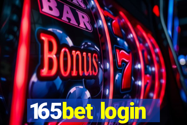 165bet login